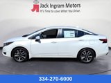New 2025 Nissan Versa SV image 2