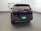 Used 2014 Jeep Cherokee Limited w/ Technology Group image 6