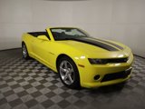 Used 2014 Chevrolet Camaro LT image 3