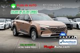 Used 2022 Hyundai Nexo Blue image 3