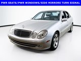 Used 2003 Mercedes-Benz E 500 Sedan image 3