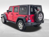 Used 2015 Jeep Wrangler Unlimited Sport w/ Quick Order Package 24S image 5
