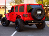 Used 2018 Jeep Wrangler Unlimited Rubicon image 2