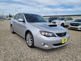 Used 2008 Subaru Impreza WRX Sedan w/ Popular Equipment Group 3B image 3
