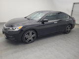 Used 2017 Honda Accord Sport image 2
