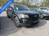Used 2018 Ford Explorer Sport image 2
