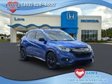 Certified 2022 Honda HR-V Sport image 1