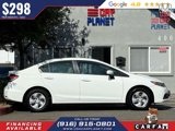 Used 2015 Honda Civic LX image 4