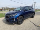 Certified 2022 Chevrolet Equinox RS image 3