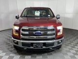 Used 2015 Ford F150 Lariat w/ Equipment Group 502A Luxury image 2