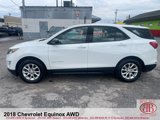 Used 2018 Chevrolet Equinox LS image 6