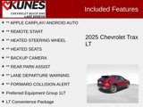 New 2025 Chevrolet Trax LT w/ Driver Confidence Package image 3