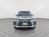 Used 2021 Lexus LX 570 4WD w/ 3rd Row & Luxury Pkg image 3