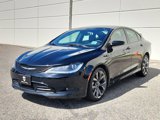 Used 2015 Chrysler 200 S w/ Navigation & Sound Group I image 3