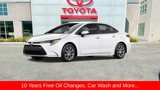 New 2025 Toyota Corolla LE image 2