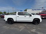 Used 2023 Chevrolet Silverado 1500 Custom w/ LPO, Dark Essentials Package image 2