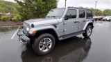 Used 2020 Jeep Wrangler Unlimited Sahara image 4