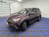 Used 2018 Toyota RAV4 LE w/ All Weather Liner Package image 3
