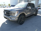 Certified 2021 Ford F150 Lariat w/ Equipment Group 502A High image 4