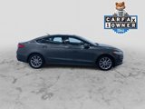Used 2017 Ford Fusion SE w/ Fusion SE Technology Package image 2