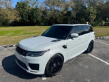 Used 2022 Land Rover Range Rover Sport HSE Dynamic image 5