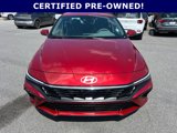 Certified 2024 Hyundai Elantra SEL w/ Convenience Package image 2