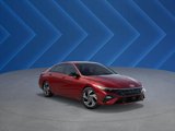 New 2025 Hyundai Elantra Sport image 2