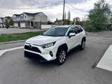 Used 2021 Toyota RAV4 XLE Premium image 3