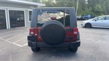 Used 2007 Jeep Wrangler Unlimited X image 6