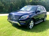 Used 2013 Mercedes-Benz ML 350 4MATIC image 2