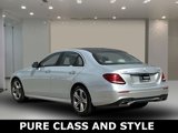 Used 2020 Mercedes-Benz E 350 4MATIC Sedan image 3