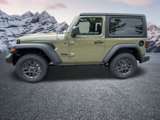 New 2025 Jeep Wrangler Sport image 2