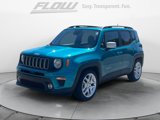 Used 2021 Jeep Renegade Latitude image 3