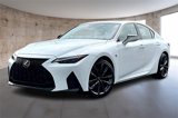 Certified 2022 Lexus IS 350 F Sport image 3