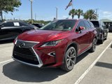 Used 2018 Lexus RX 350L FWD image 2