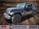 Certified 2023 Jeep Wrangler Unlimited Sahara image 4