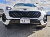 Used 2022 Kia Sportage Nightfall Edition image 5