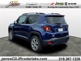 Used 2020 Jeep Renegade Limited w/ UConnect 8.4 Nav Group image 3
