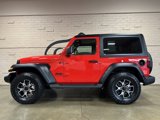 Used 2024 Jeep Wrangler Sport image 6