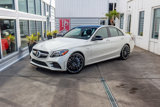 Used 2019 Mercedes-Benz C 43 AMG 4MATIC Sedan image 2