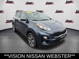 Used 2021 Kia Sportage LX image 3