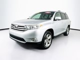 Used 2012 Toyota Highlander Limited image 3