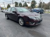 Used 2011 Ford Fusion SEL w/ 302A Rapid Spec Order Code image 2