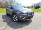 Used 2021 Jeep Cherokee Limited image 2