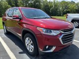 Used 2018 Chevrolet Traverse LT image 3