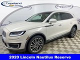 Used 2020 Lincoln Nautilus Reserve image 1