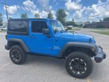 Used 2011 Jeep Wrangler Sport image 3