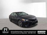 Used 2018 Toyota Camry SE image 4