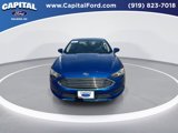 Certified 2018 Ford Fusion S image 3