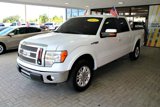 Used 2011 Ford F150 Lariat w/ Lariat Plus Pkg image 3